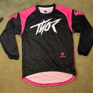 Thor Youth Riding Jersey